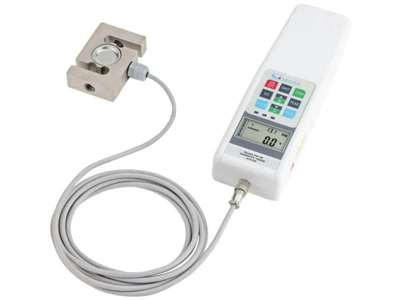 Sauter FH 20K Kraftmåler 20000 N (max.) Fabriksstandard