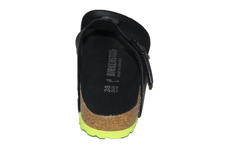 Birkenstock Gizeh Kids BS Smal Desert Soil Black (1024387)