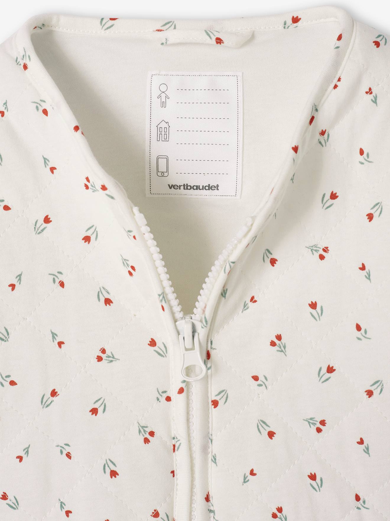 Parka 3 em 1 com jaqueta removível para bebê, cáqui