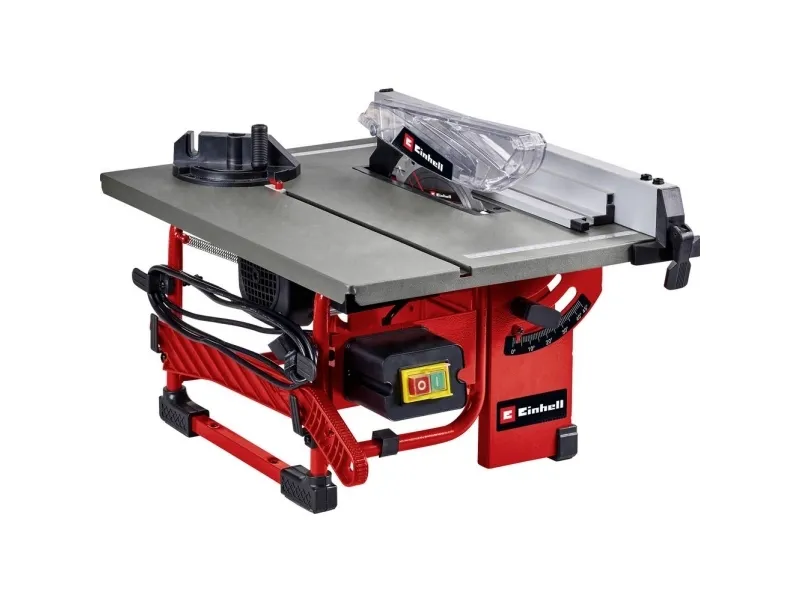Einhell TC-TS 8 I, 2950 rpm, 2,7 cm, 4,5 cm, 0 - 45°, -60 - 60°, Fritstående