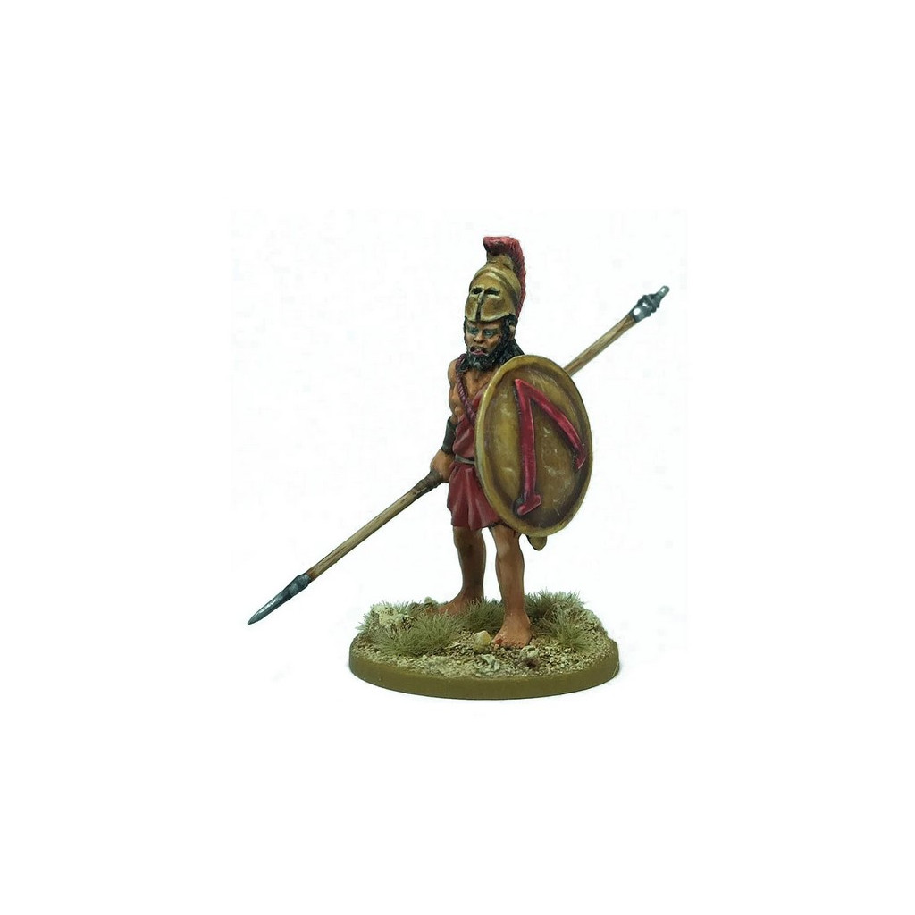 Mortal Gods - Spartan Medium Promachos