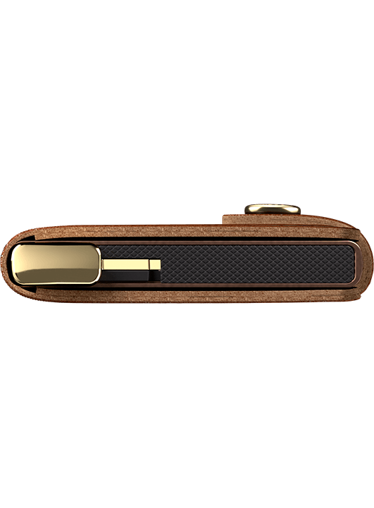 Premium emboss-lines