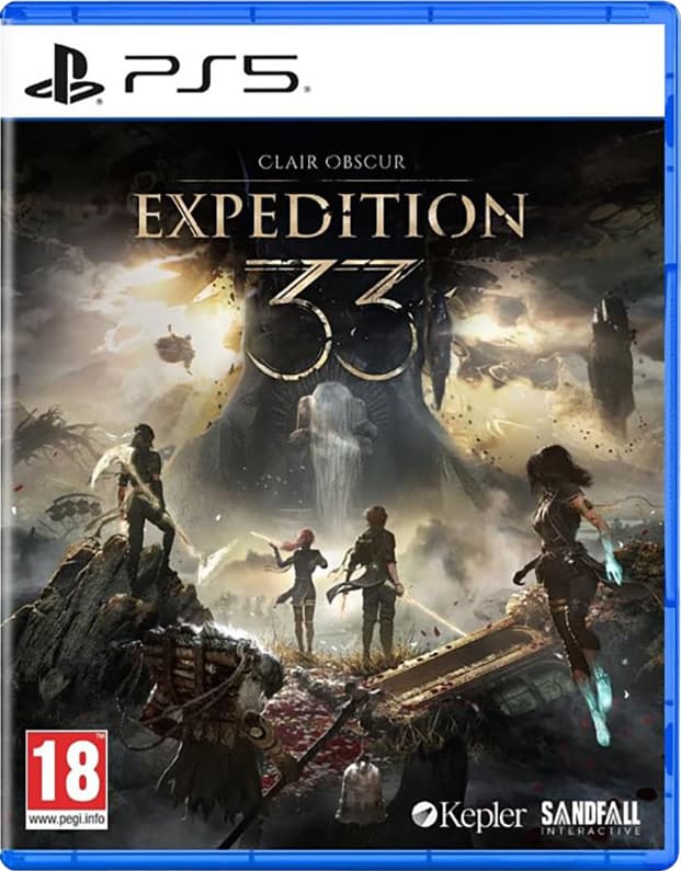 Clair Obscur: Expedition 33 (PS5)
