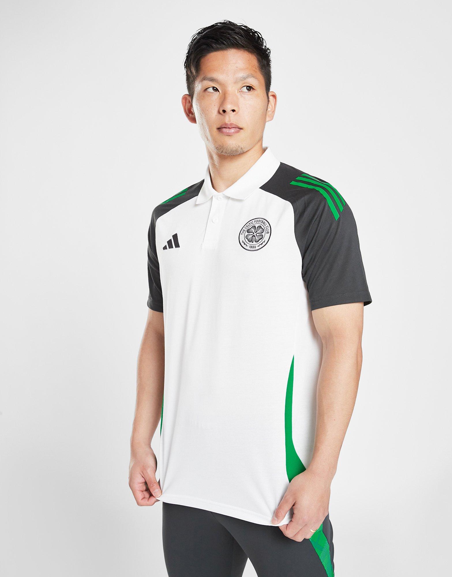 adidas Polo d'Entraînement FC Celtic Homme