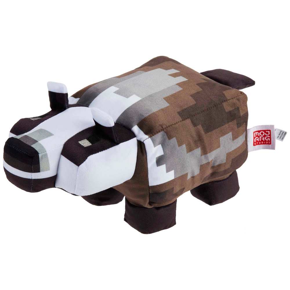 Minecraft Plüschtier, 20,32 cm – Dachs