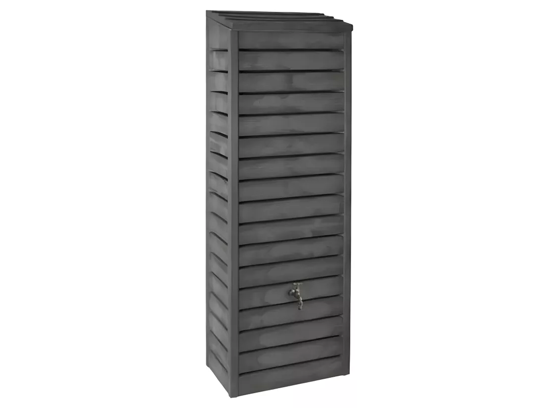 Récupérateur D'eau Mural 300l Forestier