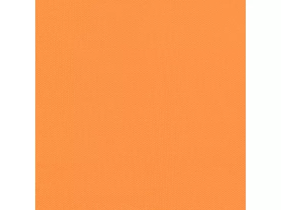 Tente de réception pliable escamotable orange 292x292x315 cm