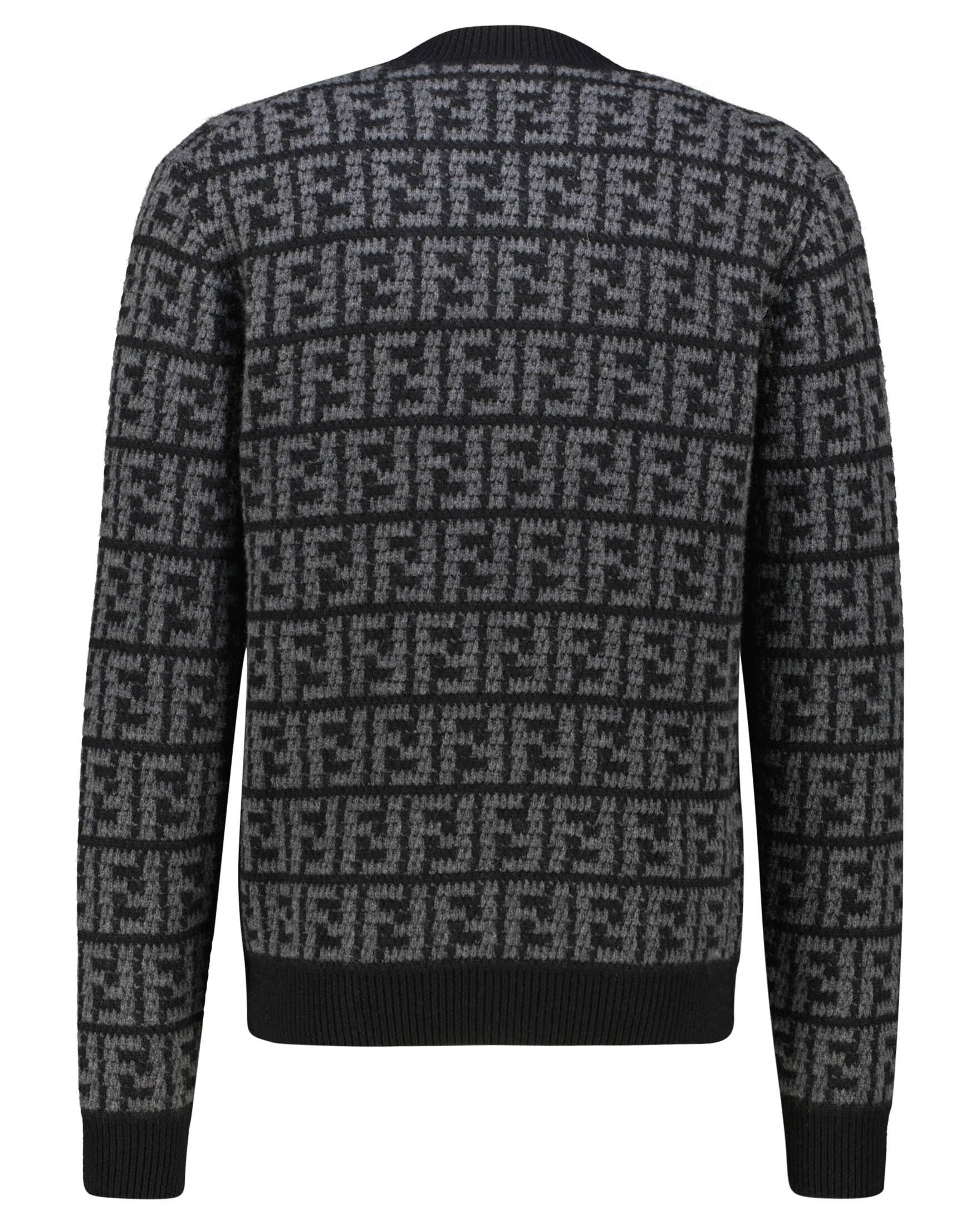 Fendi| Herren Strickjacke aus Kaschmir