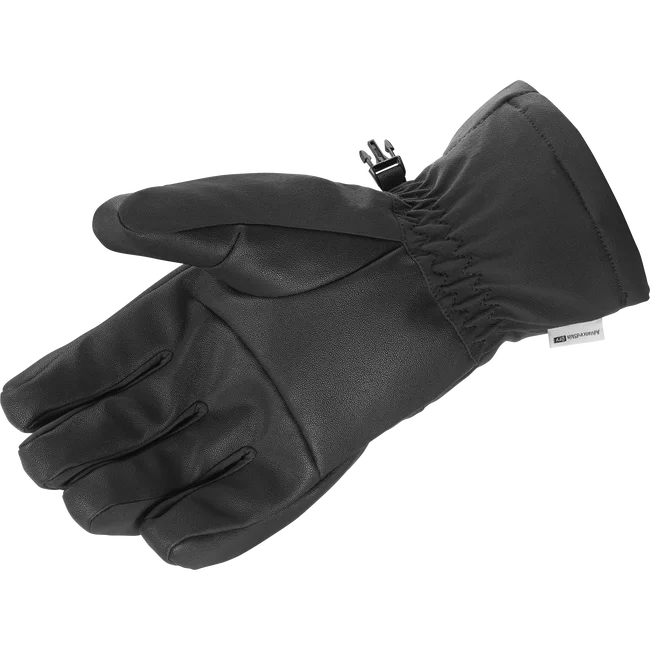 PROPELLER ONE  Gants unisexes DEEPBLACK/DEEPBLACK