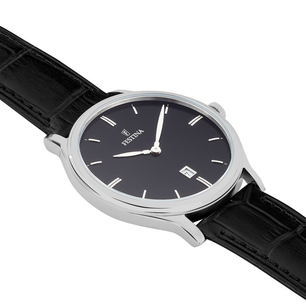 Montre Festina Classics Noir