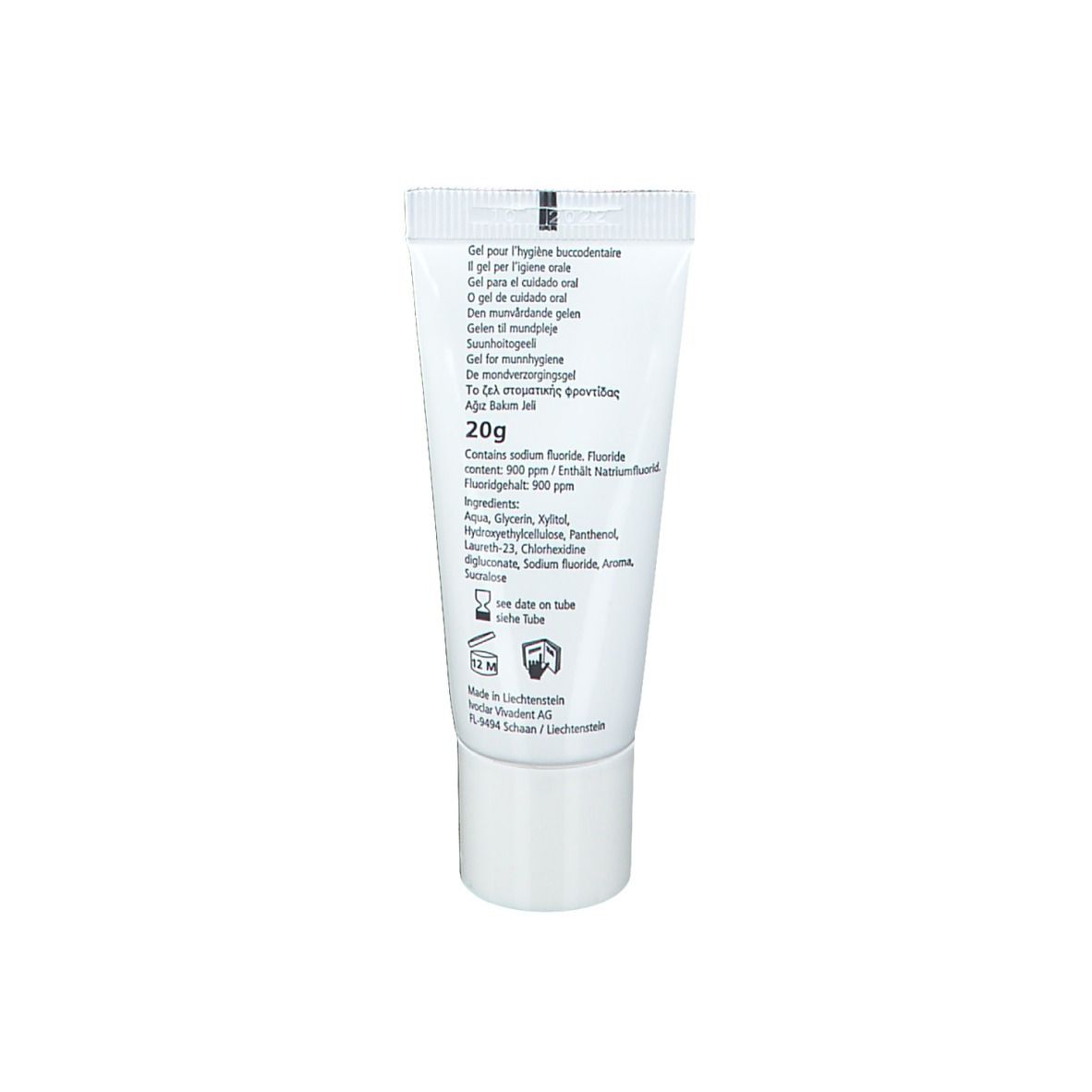 Cervitec® Gel