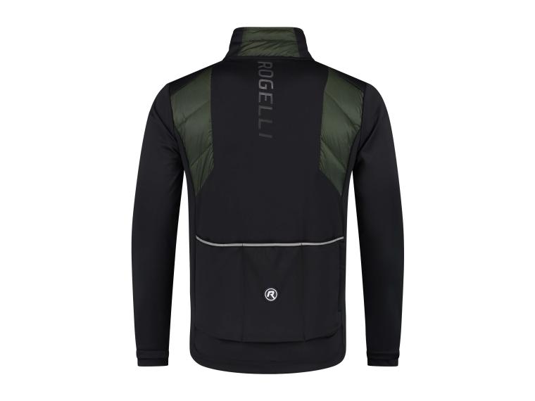 Rogelli Wadded II Fietsjack