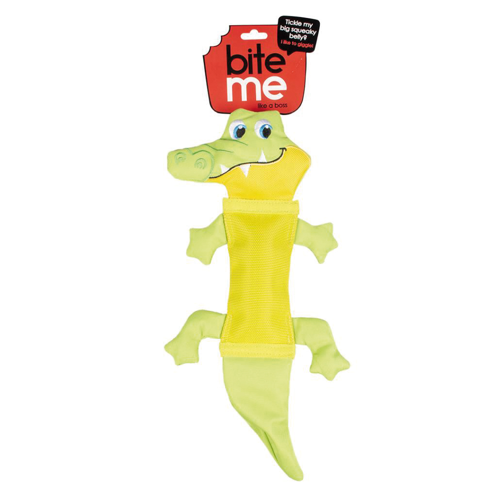 CROCODILO DE BRINQUEDO DUVO BITE ME 42 CM