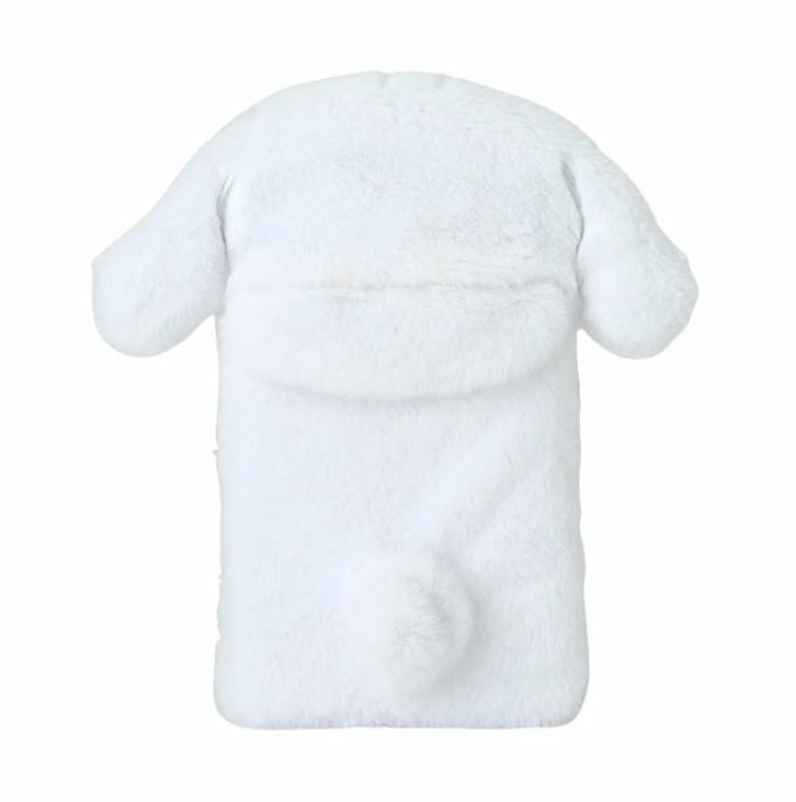 Sanrio - Cinnamoroll Fluffy Fotokaarthouder Sleutelhanger
