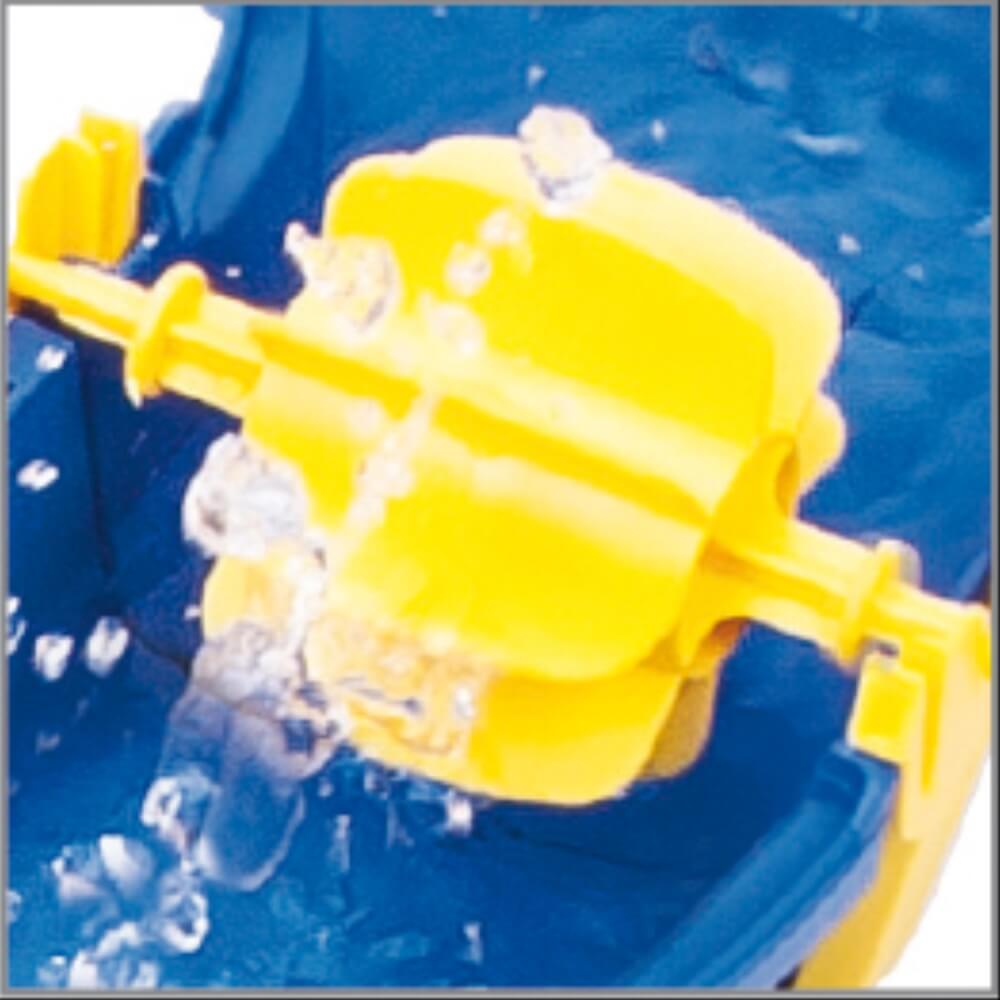BIG-Waterplay Amsterdam
