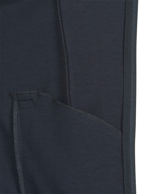 Le Coq Sportif - SAISON 1 FZ Sweat N°1 M - Marine