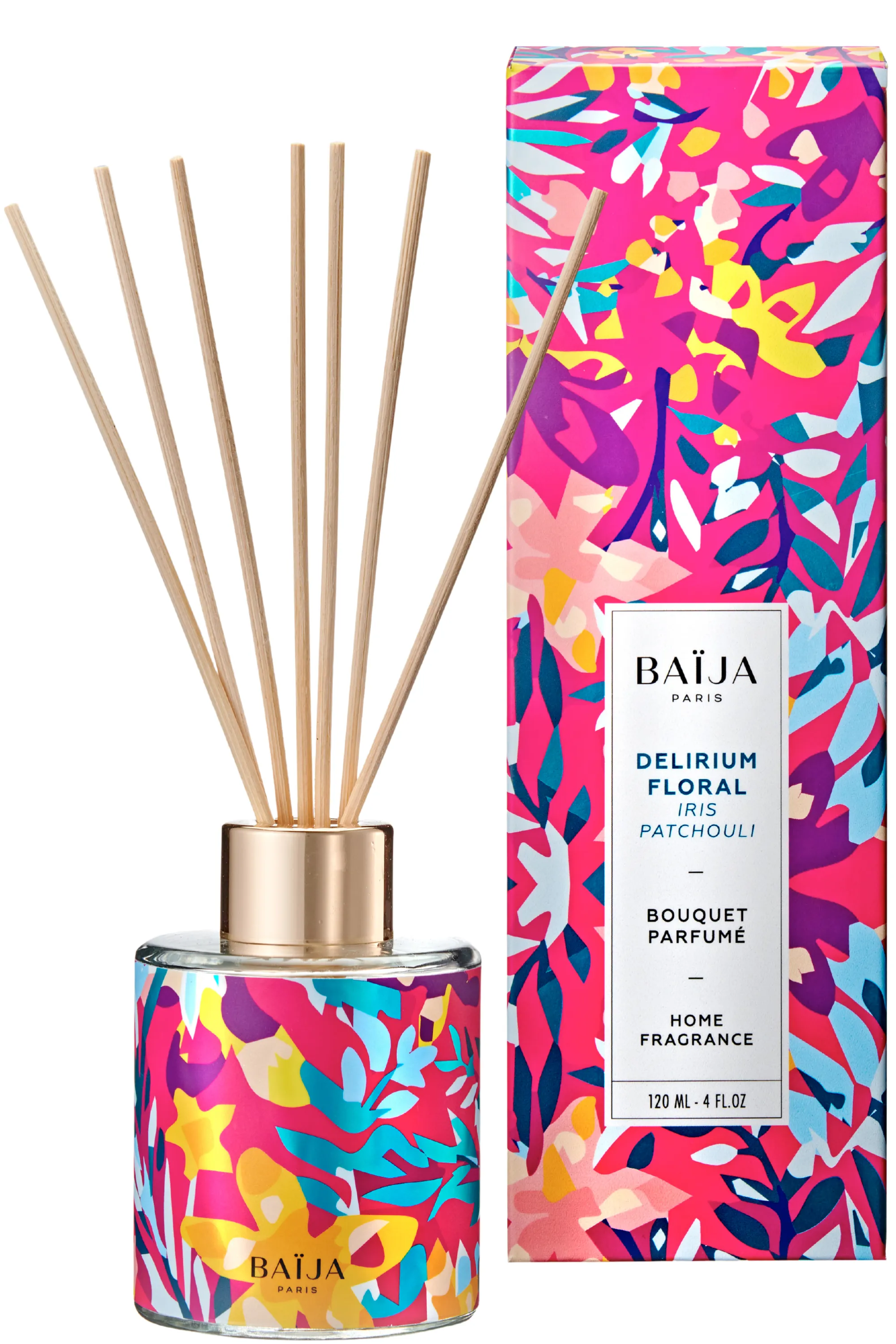 Baïja Bouquet Parfumé Delirium Floral-200 ml