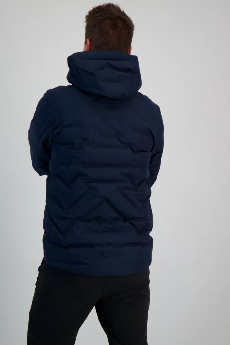 MAMMUT Photics Thermo Hooded Herren Daunenjacke