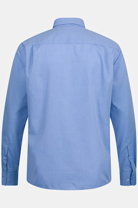 Hemd, Business, bügelfrei, Kentkragen, Langarm, Comfort Fit, bis 8XL