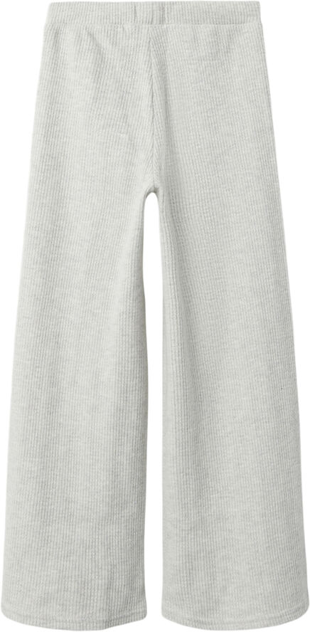Name It NKFTULPU WIDE PANT Grå