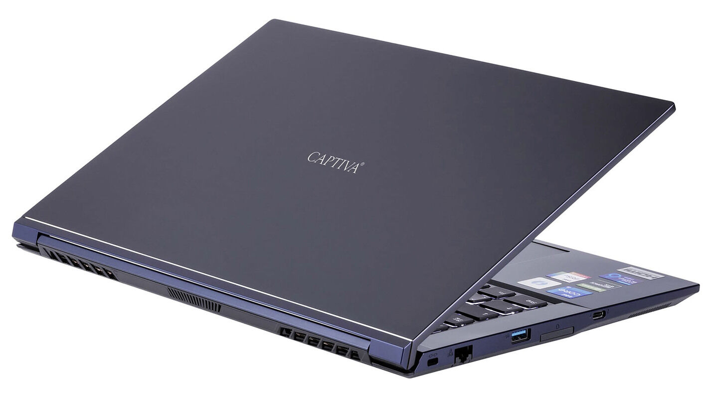 Captiva Notebook G9M 21V1