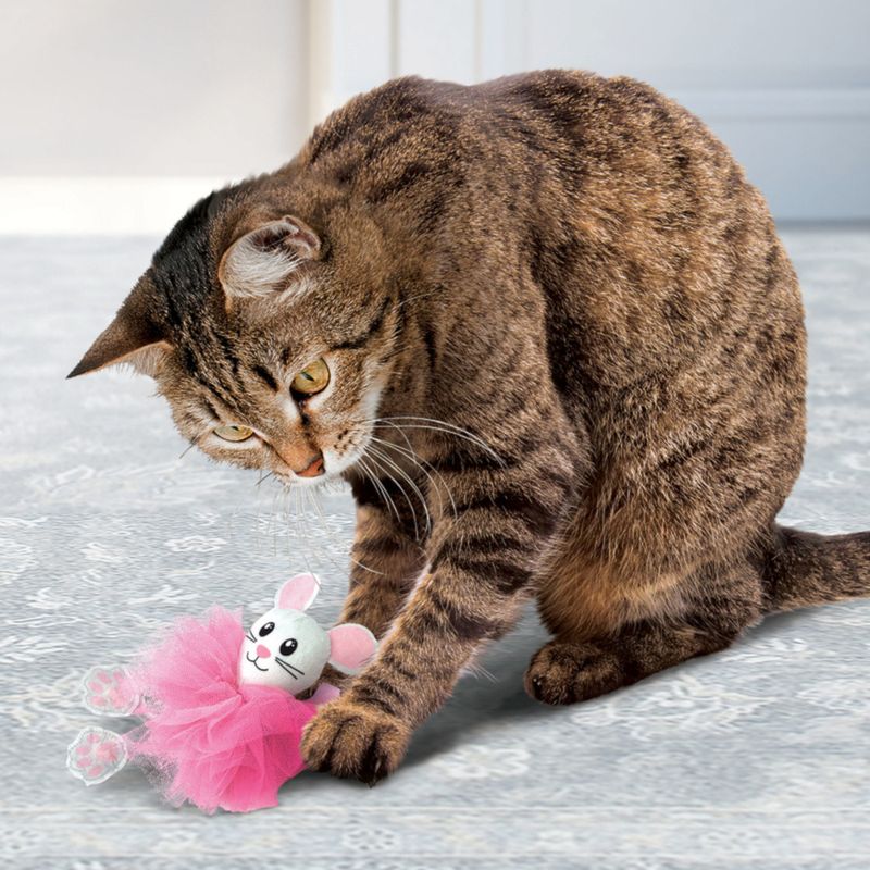 Jouet KONG Flingaroo Tutu