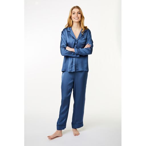 CCDK Janet Pyjamasbukser, Ensign Blue, S