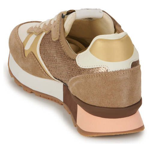 Pepe jeans - BRIT SEQUINS W - Marron / Sequin