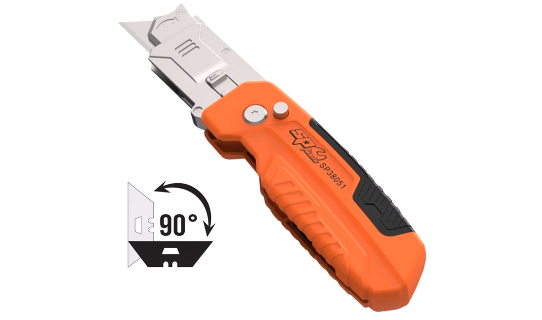 Hobbykniv roterende blad - SP Tools