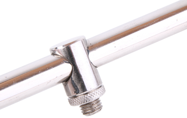 NGT RVS Buzzerbar 2 Rod