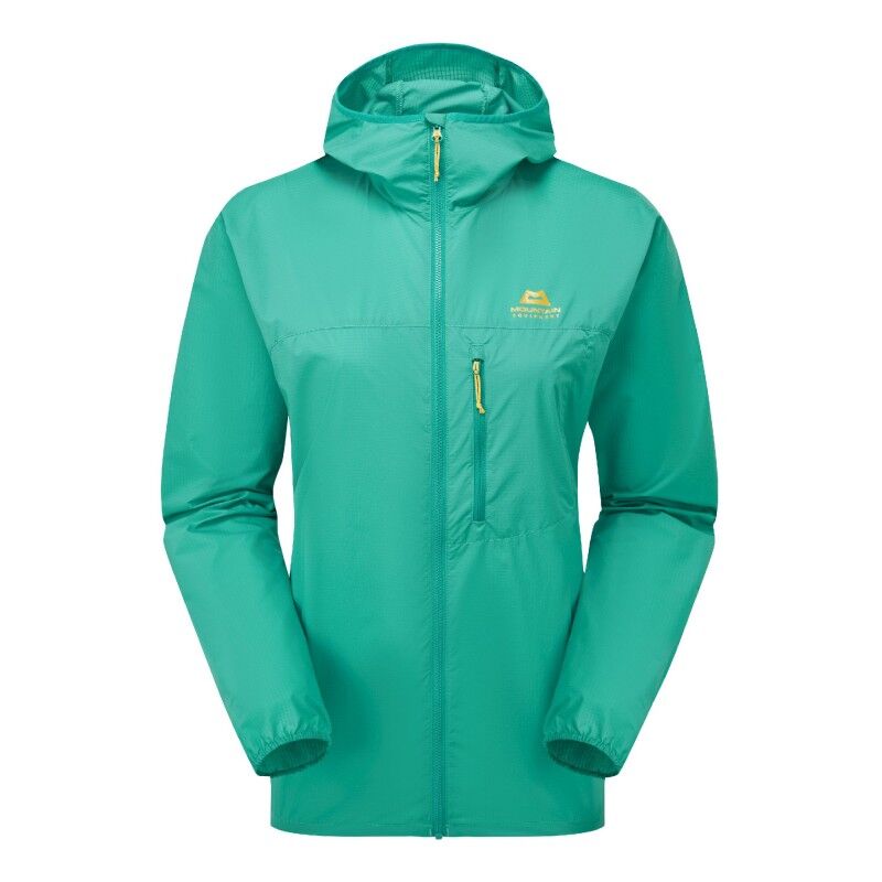 Aerofoil Hooded Jacket - Veste coupe-vent femme