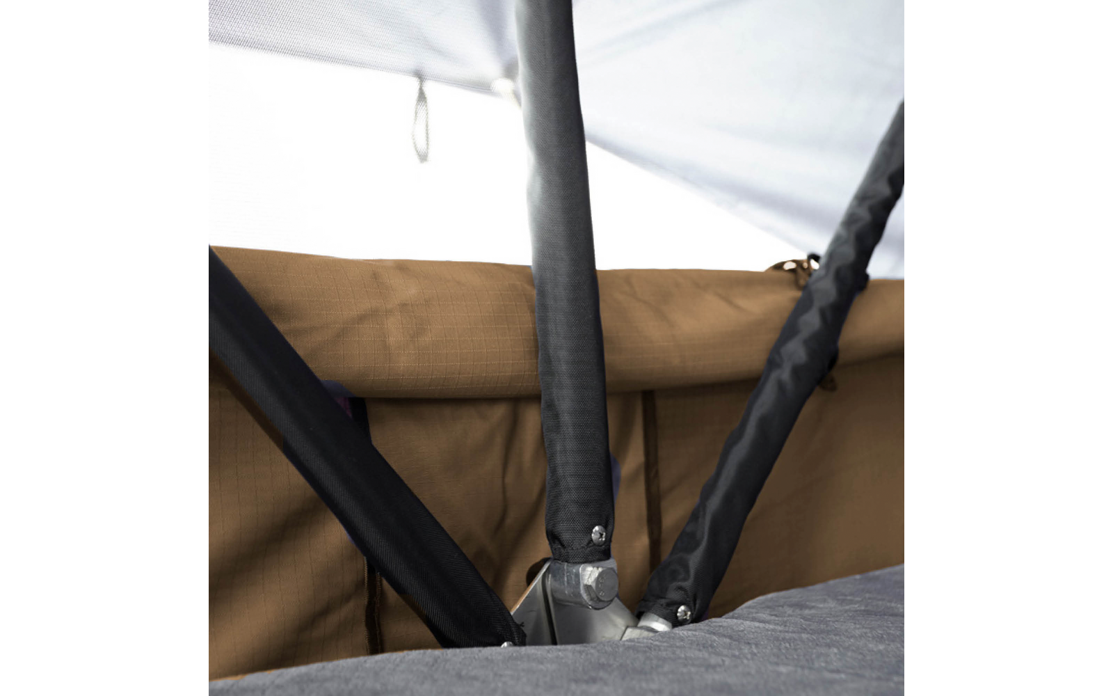 Vickywood Dachzelt Small Willow 160 ECO