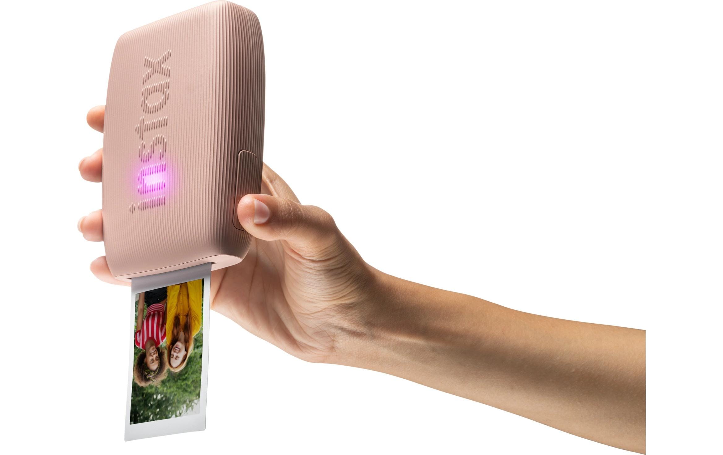 Mobiler Drucker mini Link 3 Pink<br>Smartphone-Drucker