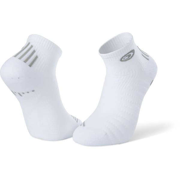 Chaussette running BV SPORT SOCQUETTE RUN ELITE BLANC/GRIS