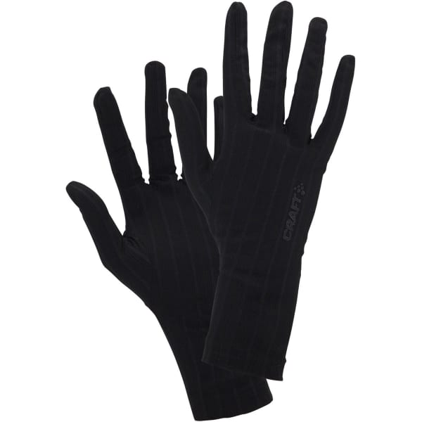 Sous gant ski de fond CRAFT ACTIVE EXTREME 2.0 SOUS-GANTS BLACK
