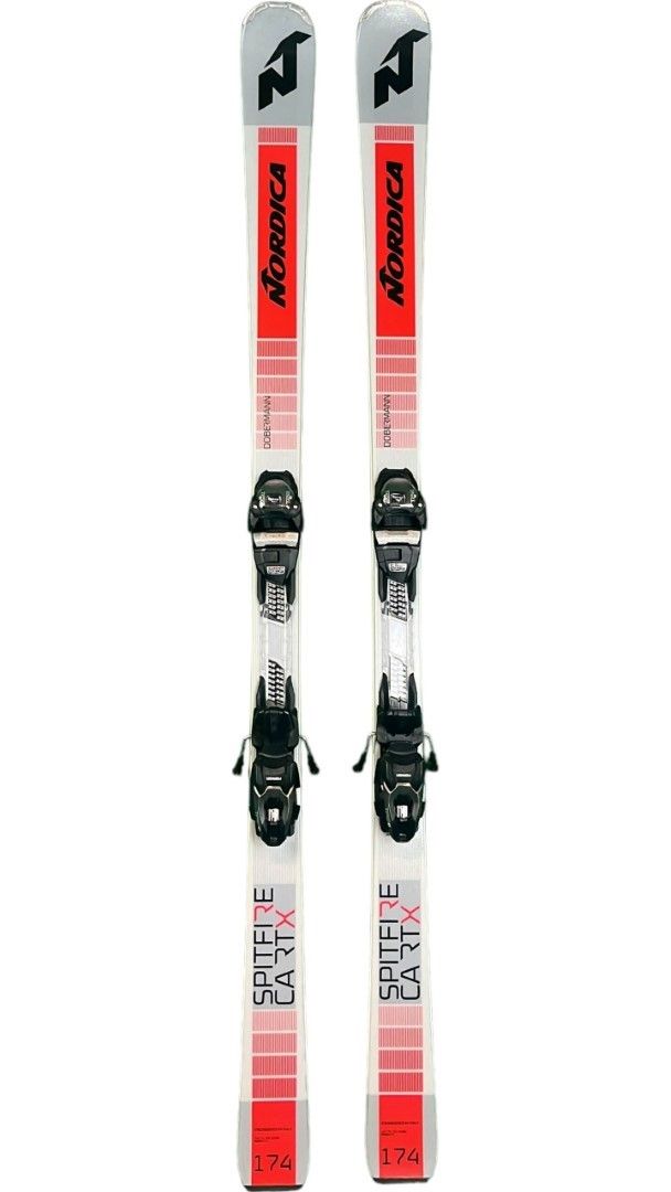 Nordica Spitfire CA RTX (2019/2020)