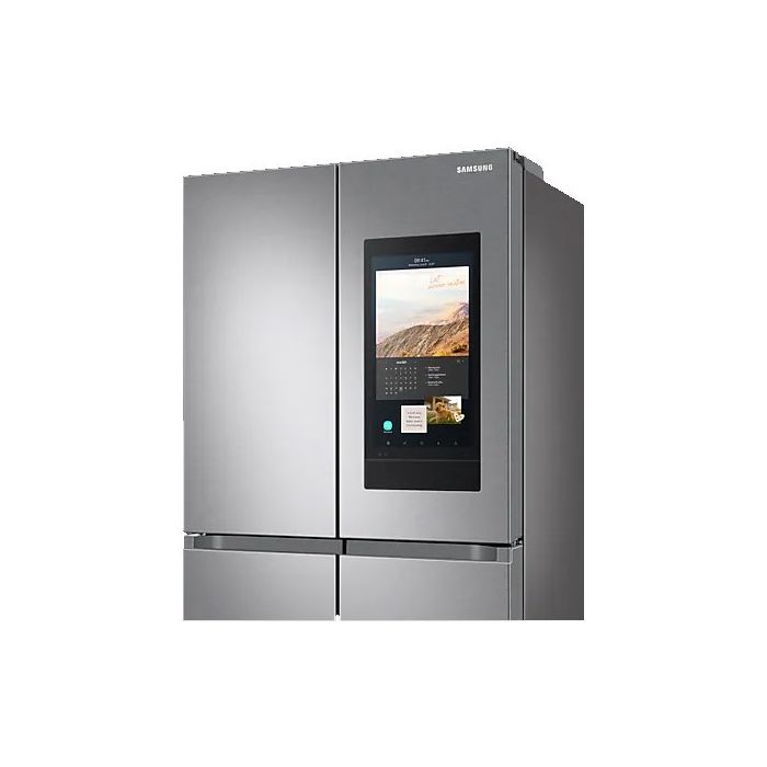 Samsung Side-by-Side RF 65A977FSR - Festwasseranschluss