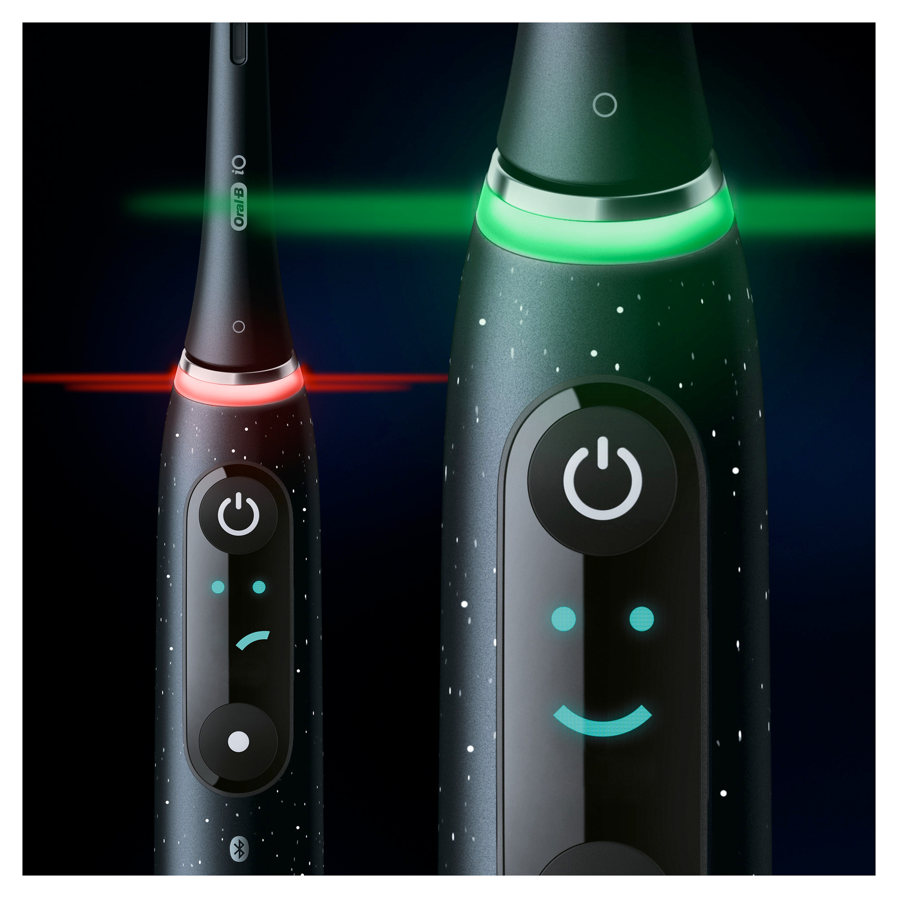 Oral-B iO 10s Eltandbørste Cosmic Black
