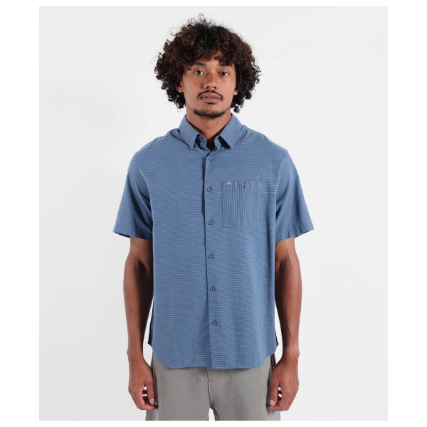 Oxbow - Lines Short Sleeves Shirt - Chemise