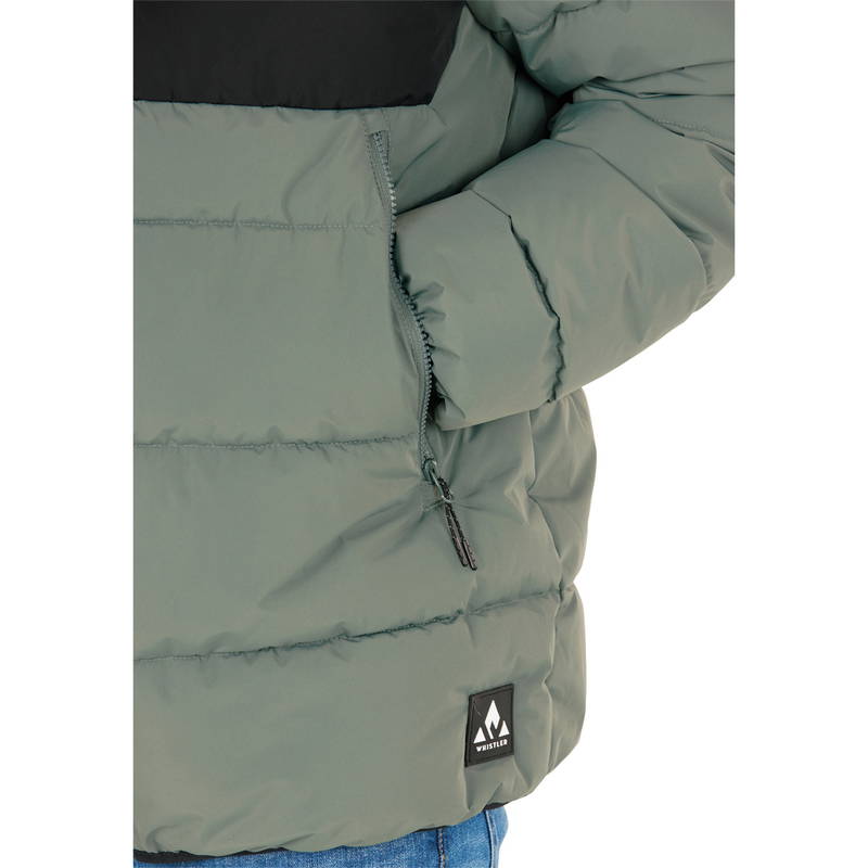 Whistler Sareto Puffer Jakke Herre