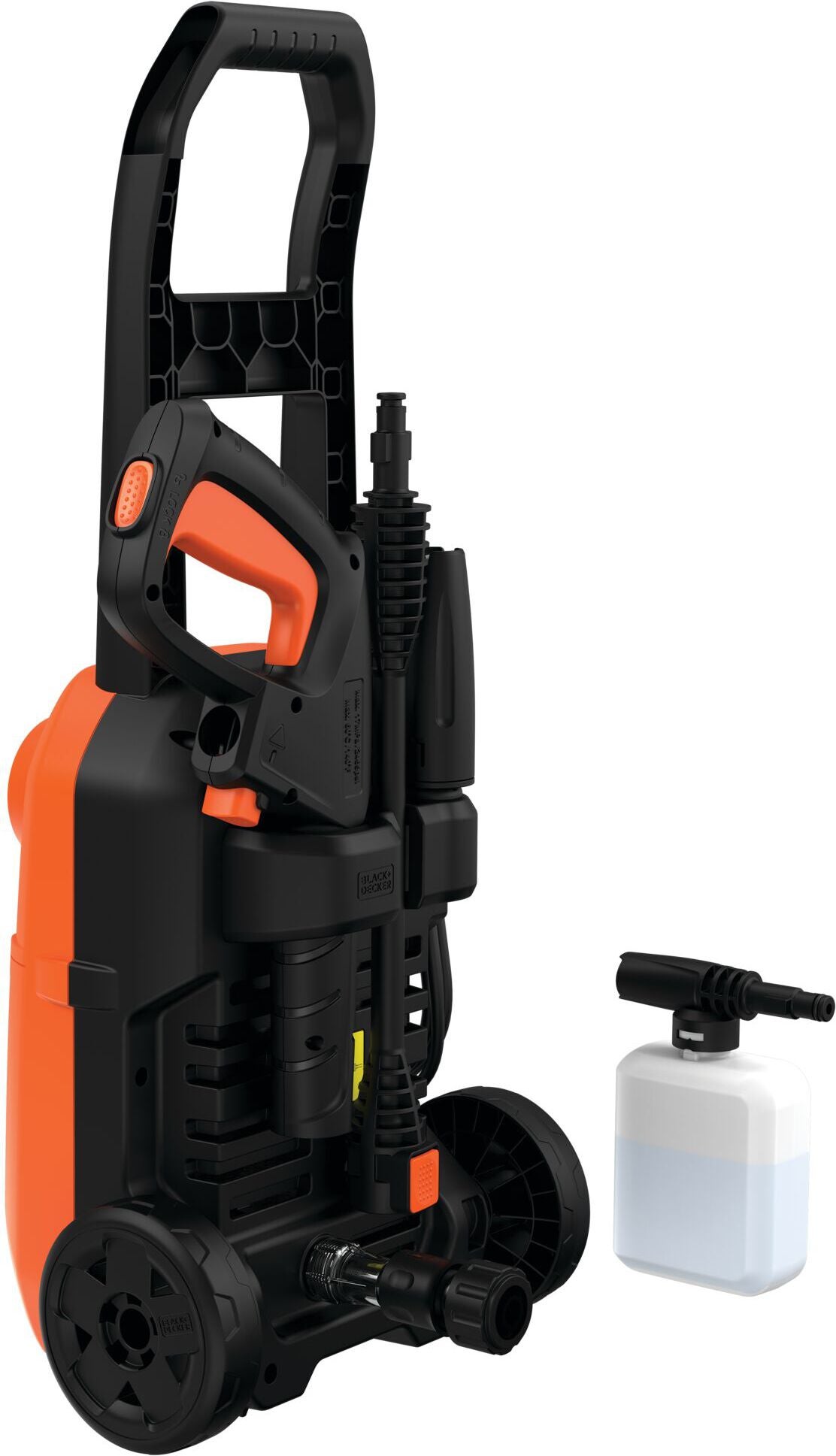 Black & Decker hogedrukreiniger 3 m