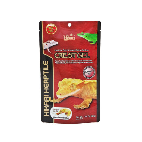 Hikari Crest Gel Reptielenvoer