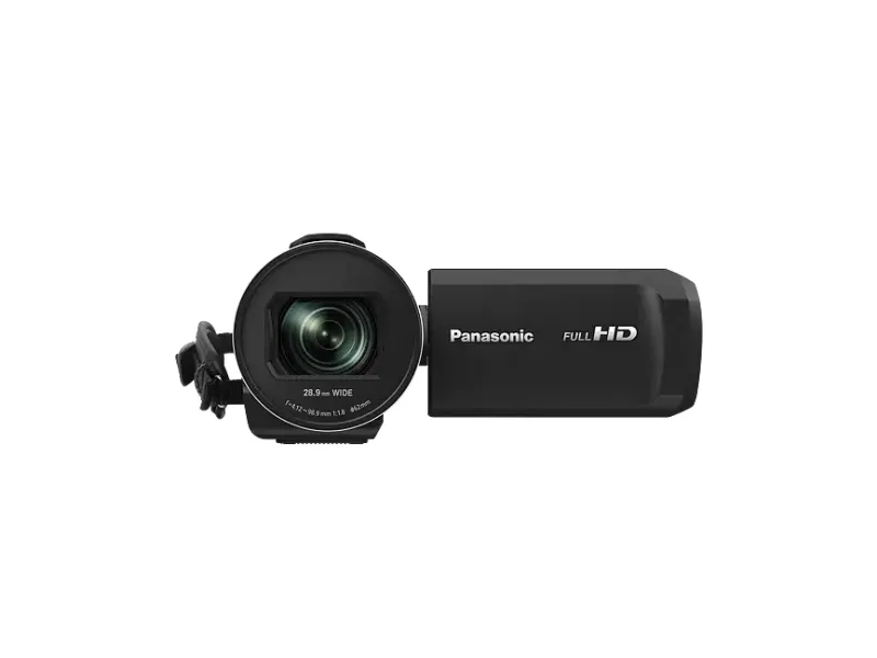 Panasonic HC-V900 - Videokamera - 1080p - 8.57 MP - 24x optisk zoom - flashkort