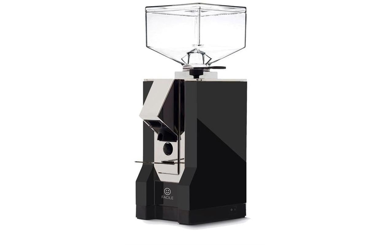 Eureka! Kaffeemühle »Mignon Facile 50 Schwarz matt« 260 W Scheibenmahlwerk 300 gBohnenbehälter