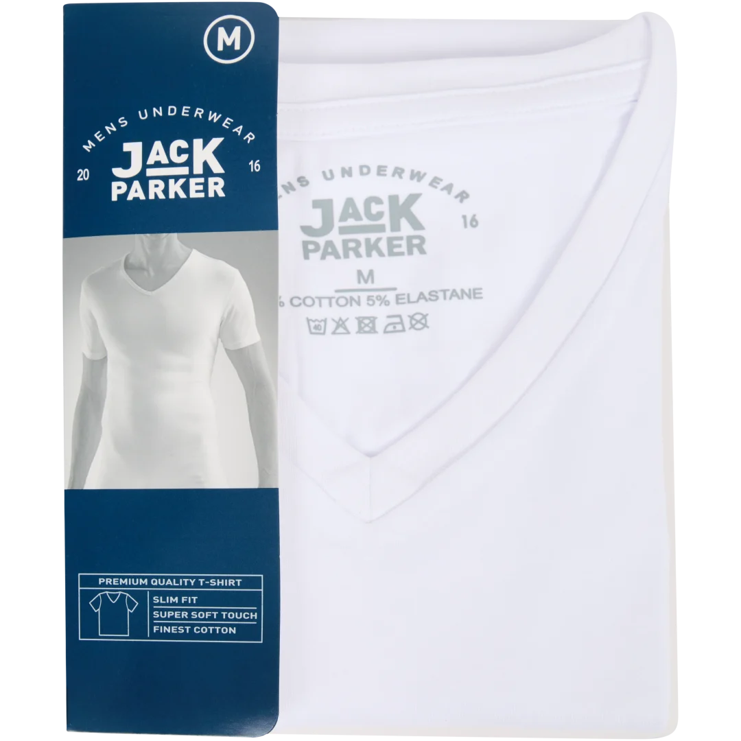 T-shirt Jack Parker