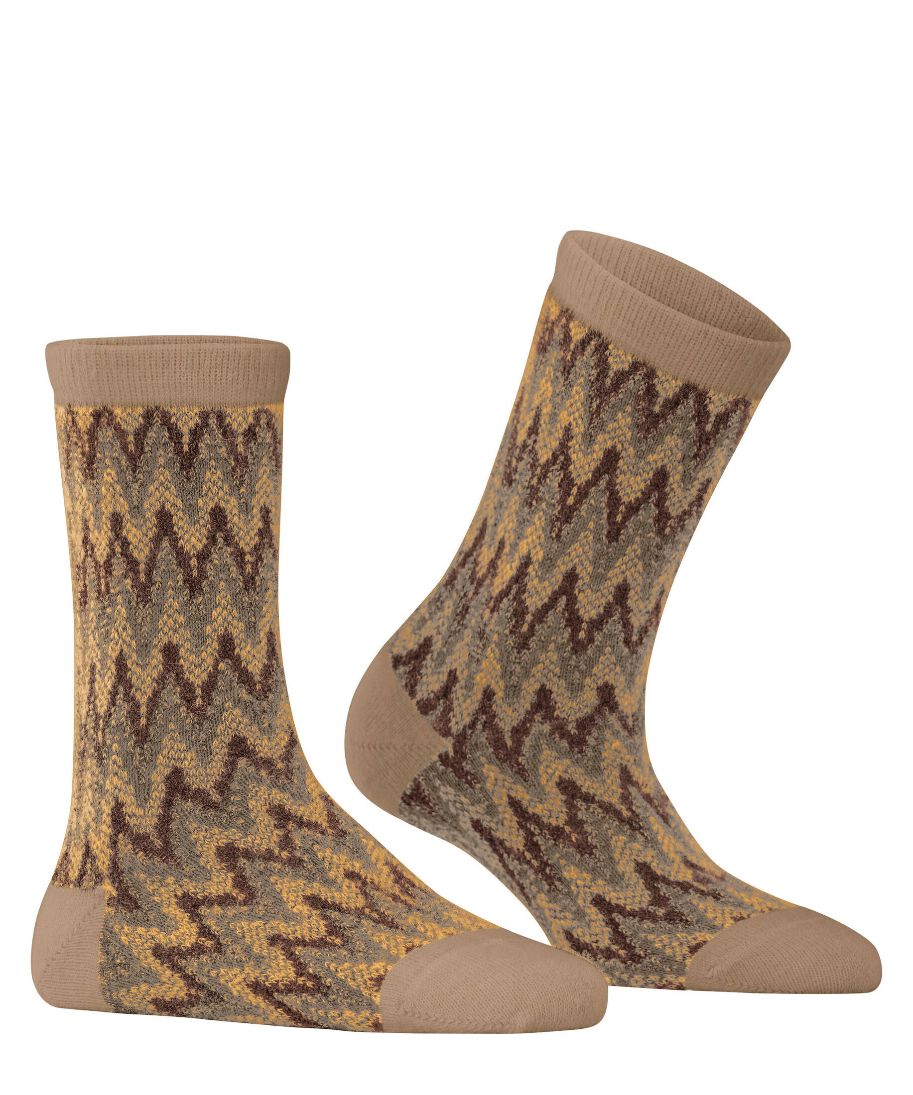 FALKE| Damen Socken Bread Crumb