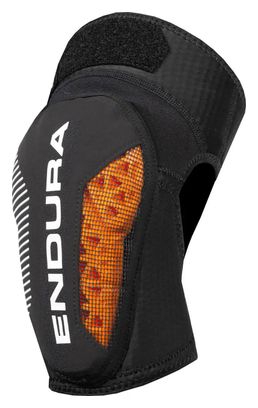 Genouillères Endura MT500 D3O Enfant Noir