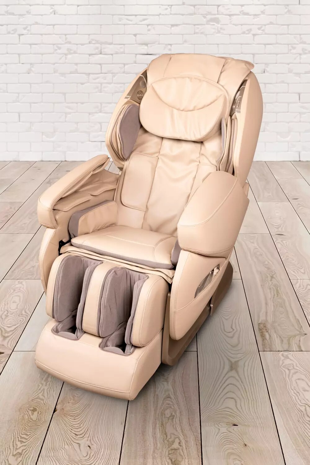 PureHaven Massage-Sessel Knet- und Klopfmassage Heizfunktion - versch. Farben