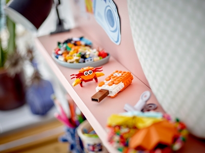 LEGO 12-in-1 creatief bouwplezier (40593)