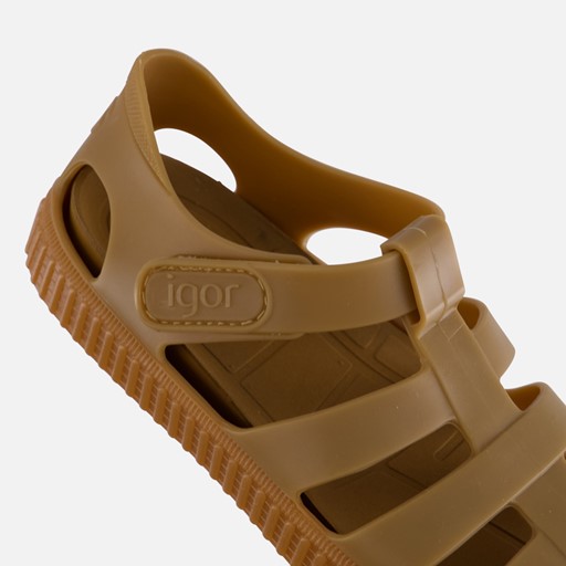 Igor Waterschoenen taupe